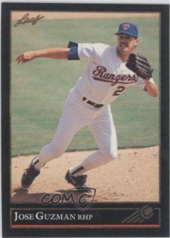 Jose Guzman [Gold] #222