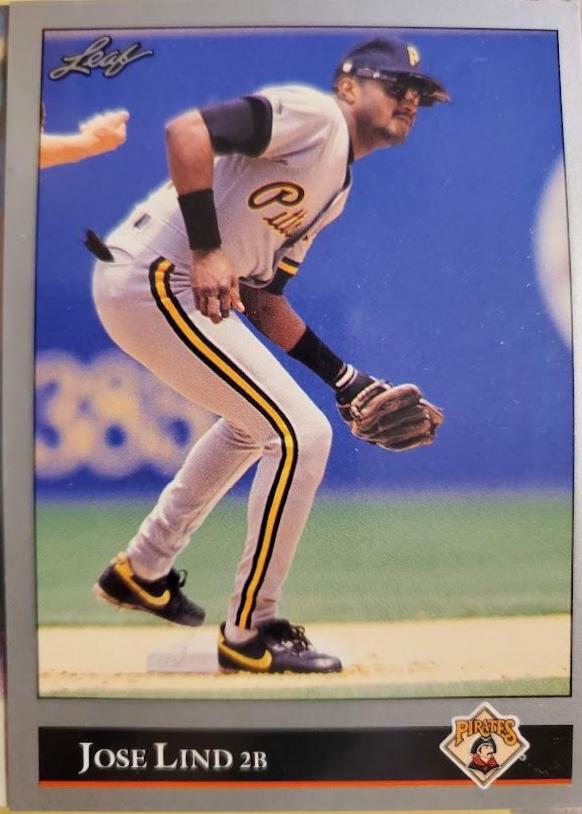 Jose Lind #175