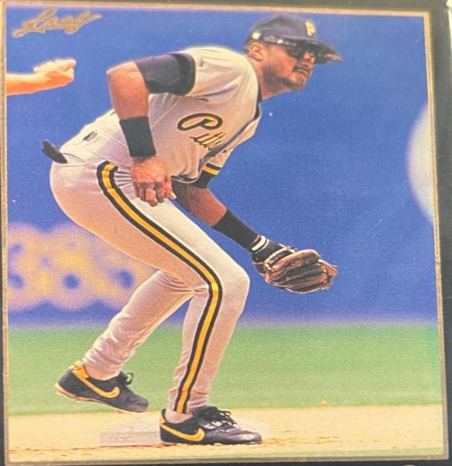 Jose Lind [Gold] #175