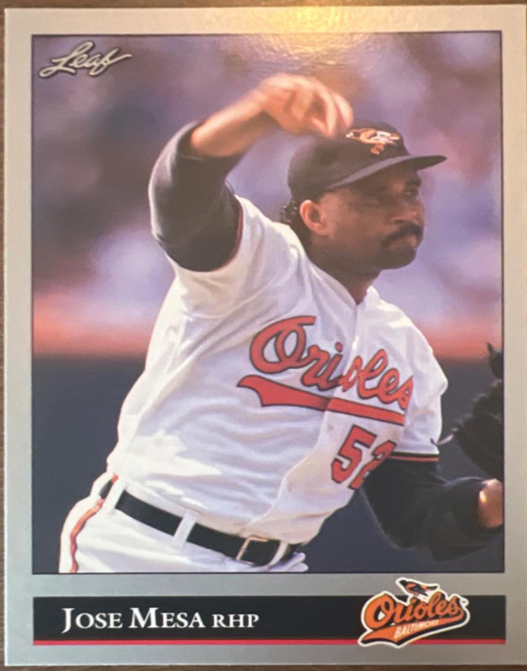Jose Mesa #351