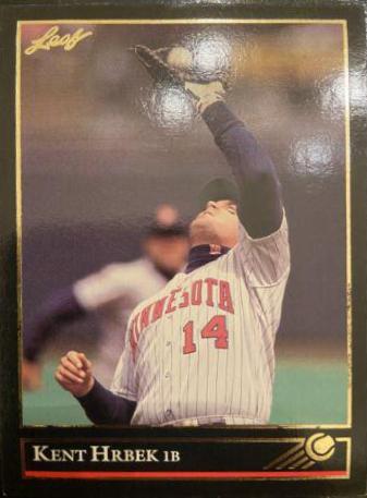 Kent Hrbek [Gold] #362