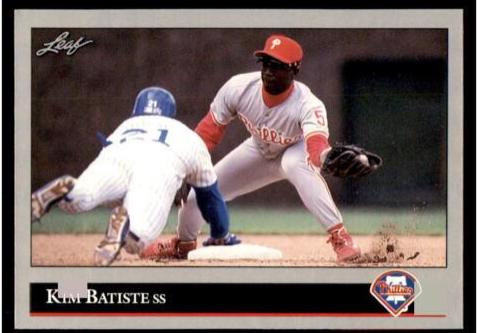 Kim Batiste #421