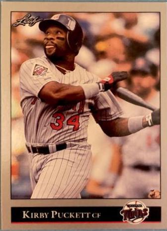 Kirby Puckett #98