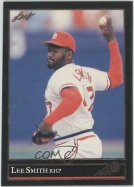 Lee Smith [Gold] #254
