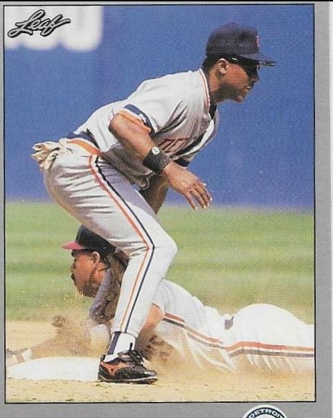 Lou Whitaker #391