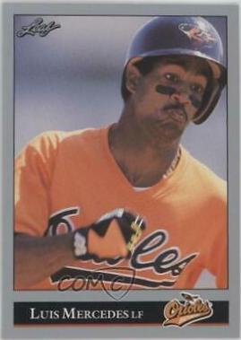 Luis Mercedes #130