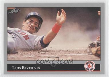 Luis Rivera #355