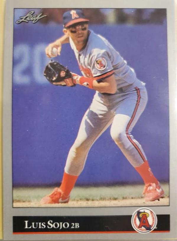 Luis Sojo #5