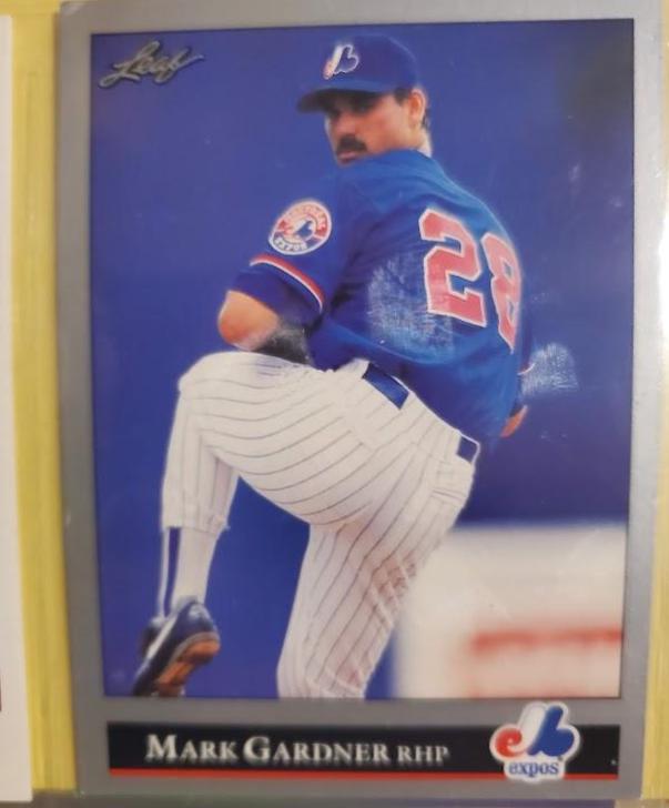 Mark Gardner #512