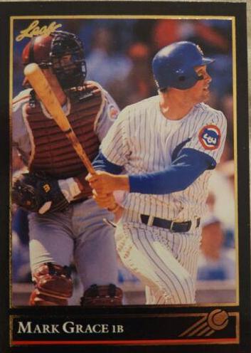 Mark Grace [Gold] #26