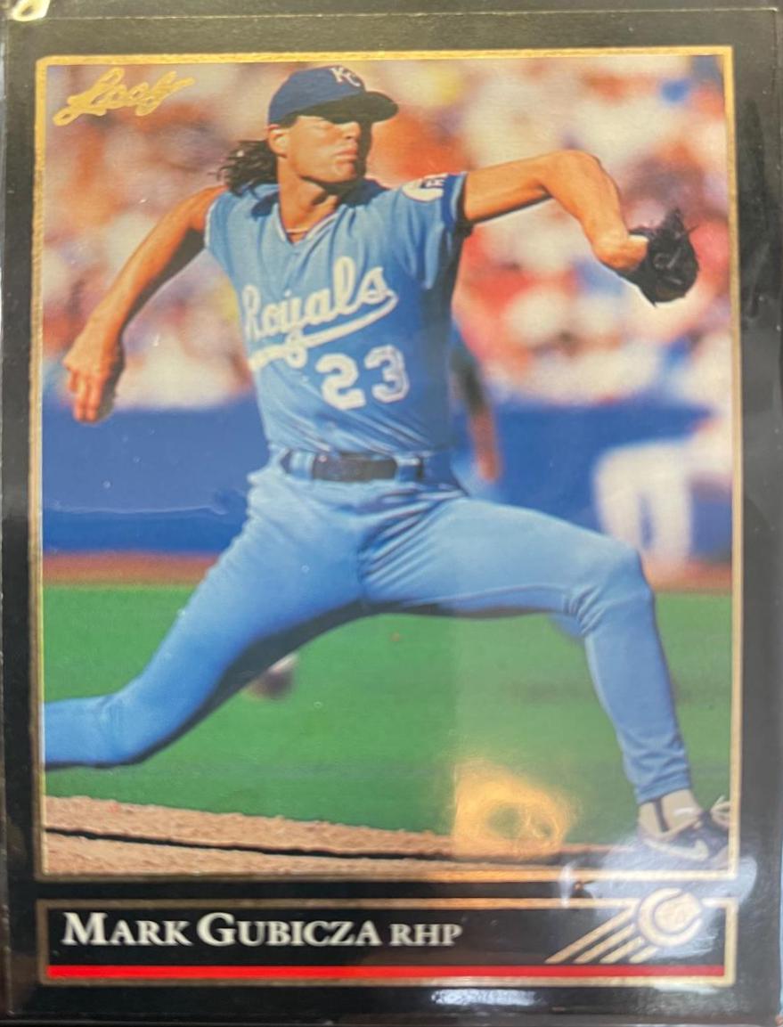 Mark Gubicza [Gold] #332