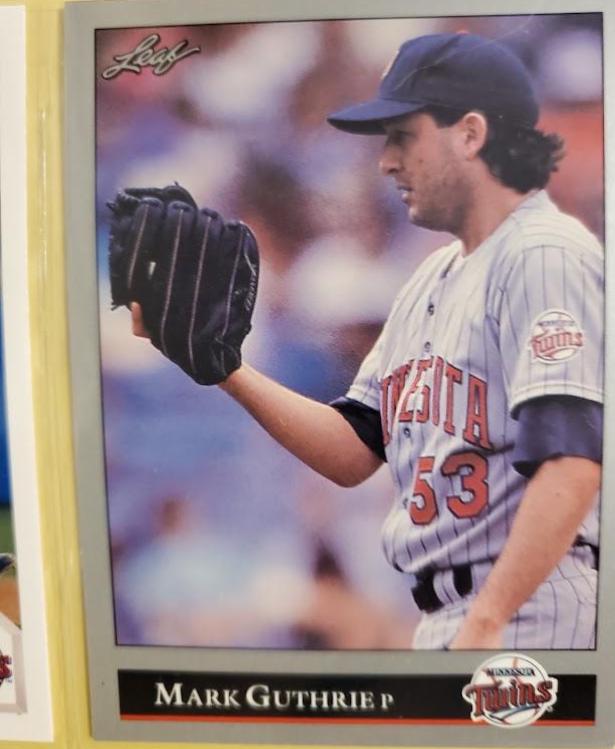 Mark Guthrie #263