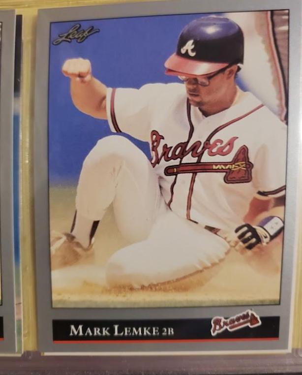 Mark Lemke #94