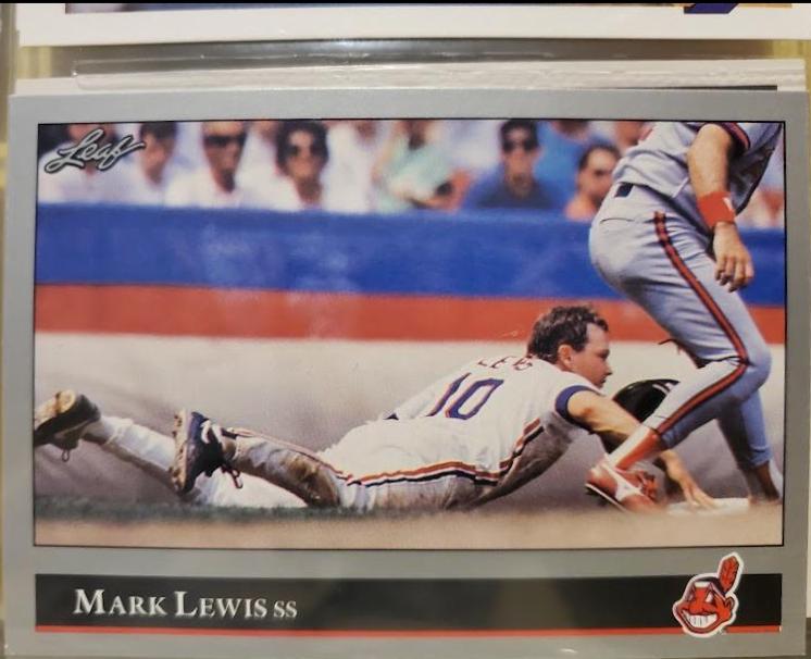 Mark Lewis #49