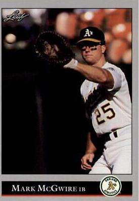 Mark McGwire #16