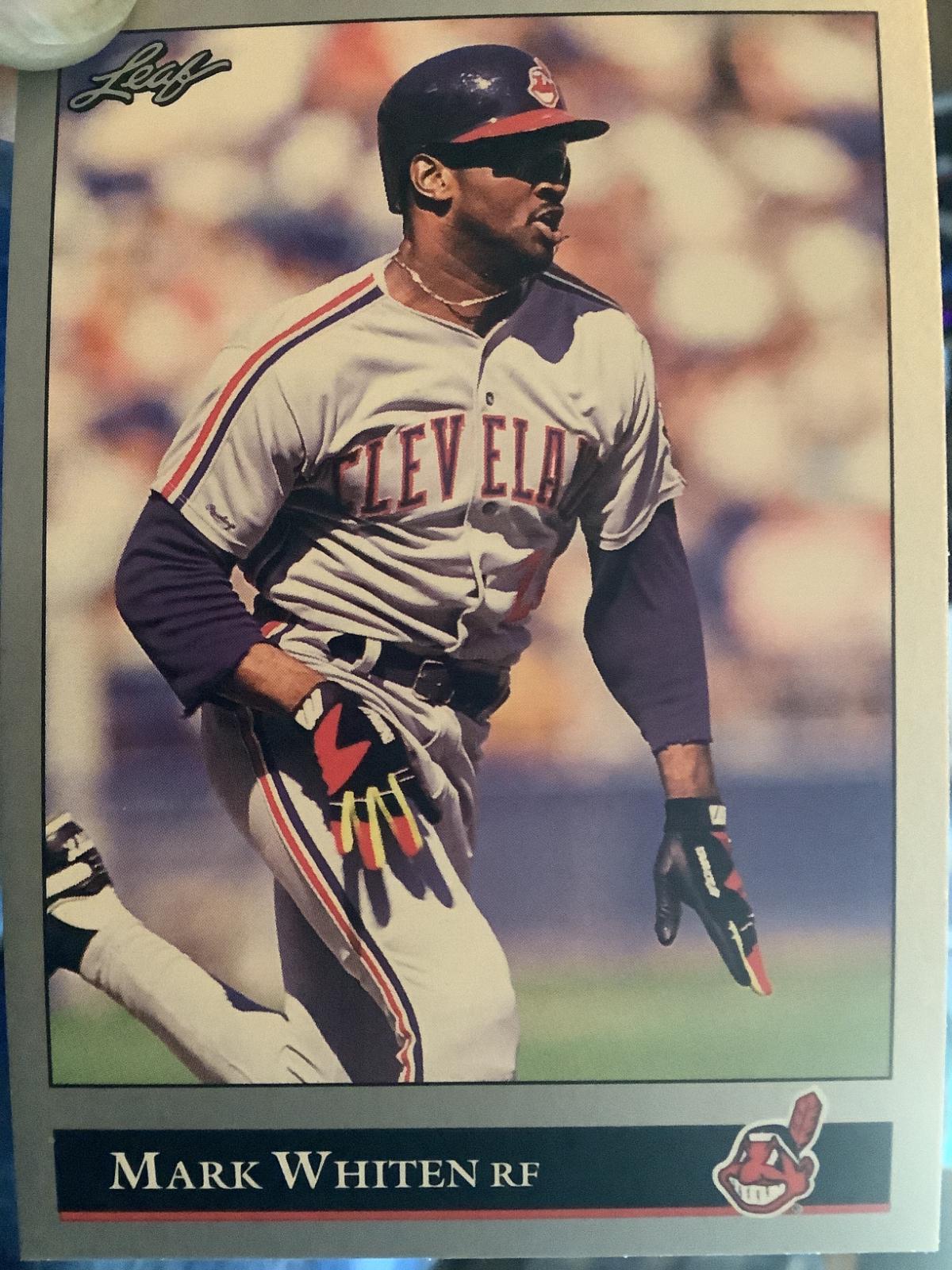 Mark Whiten #334