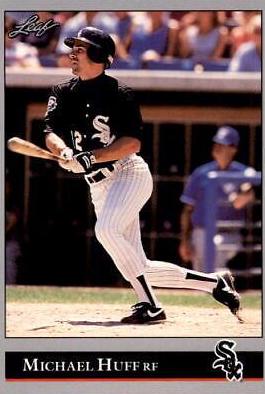 Michael Huff #342