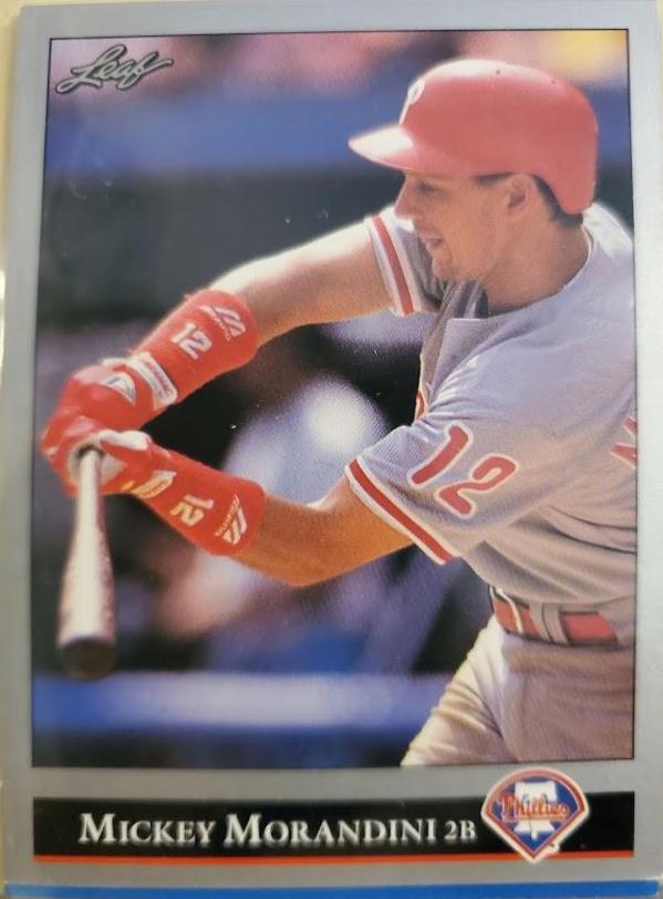Mickey Morandini #330