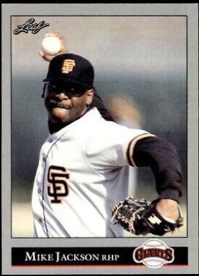 Mike Jackson #481