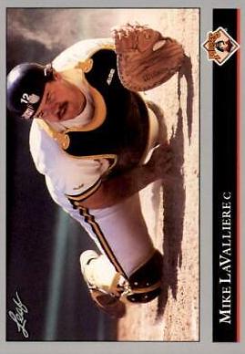Mike LaValliere #228