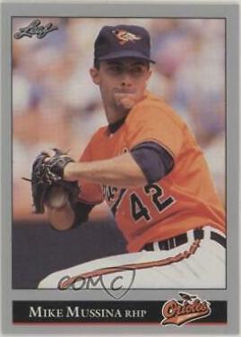 Mike Mussina #13