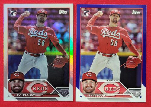 Levi Stoudt [Rainbow] #US149