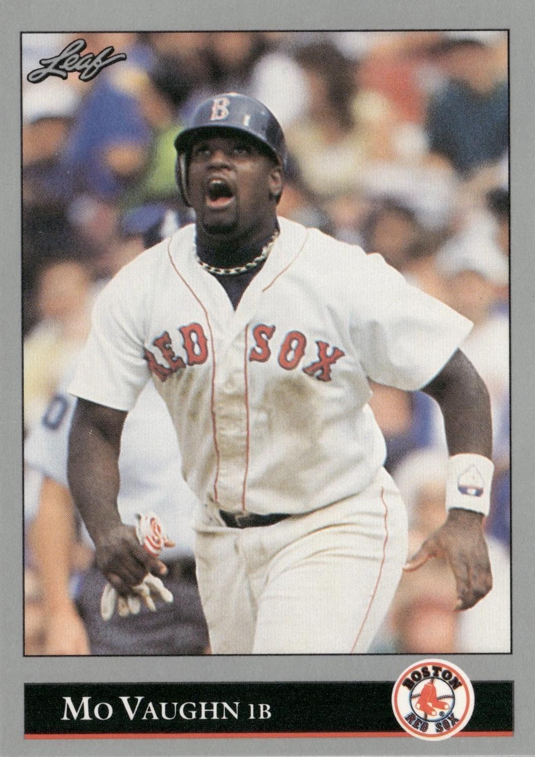 Mo Vaughn #103
