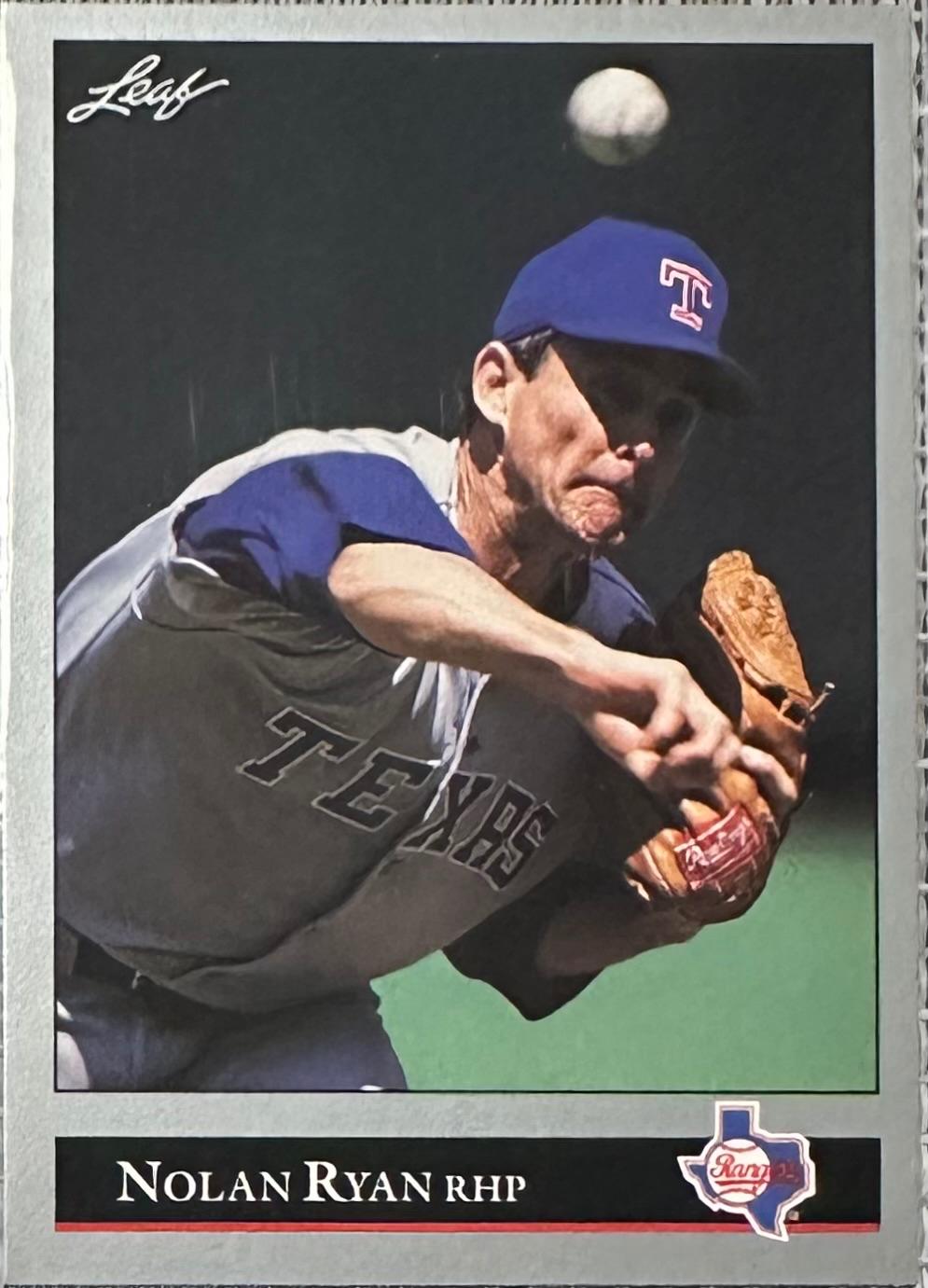 Nolan Ryan #41