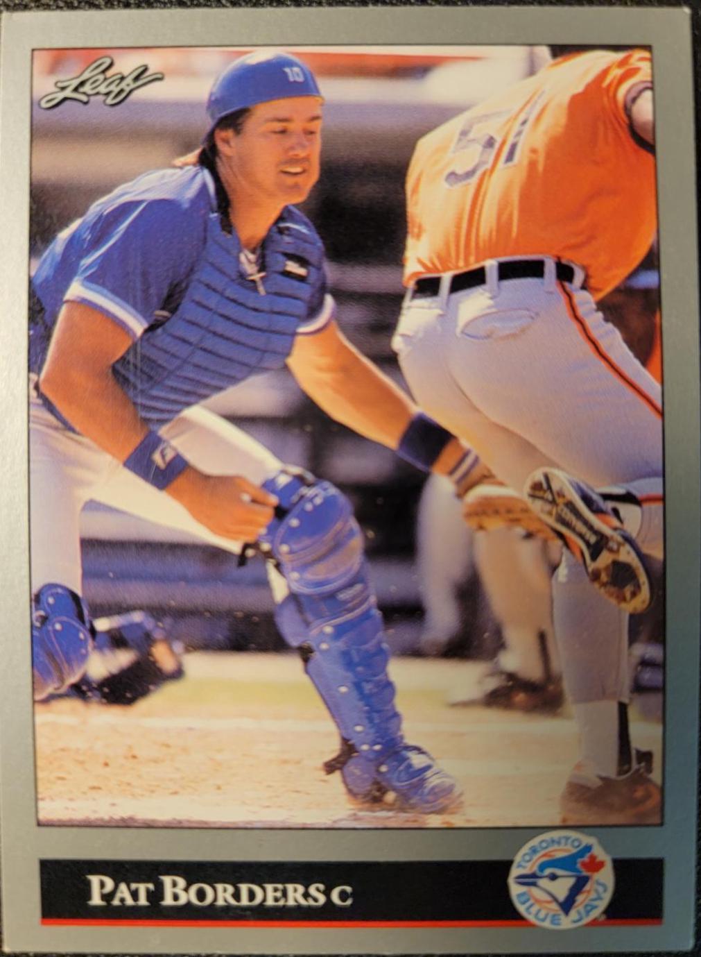 Pat Borders #324