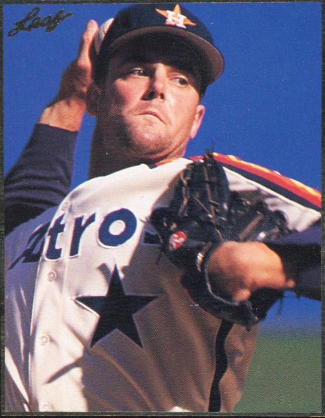 Pete Harnisch [Gold] #77