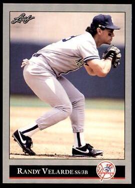 Randy Velarde #368