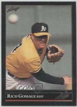 Rich Gossage [Gold] #474