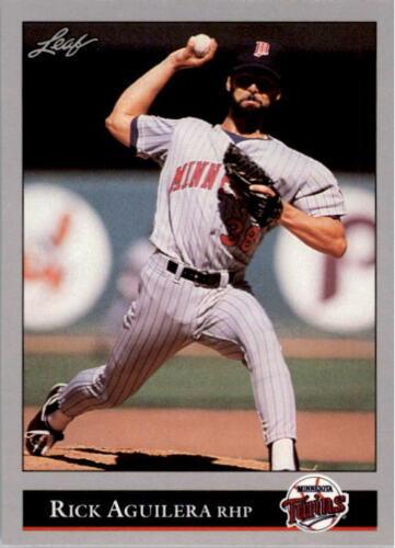 Rick Aguilera #34
