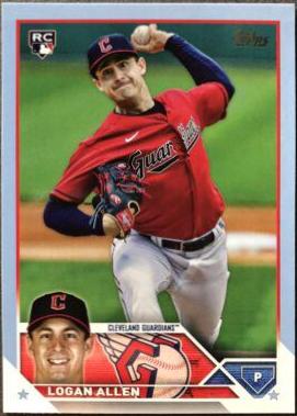 Logan Allen [Father's Day Blue] #US233