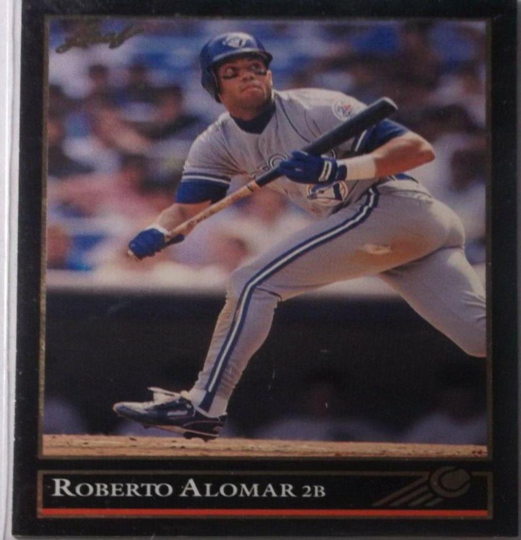Roberto Alomar [Gold] #233