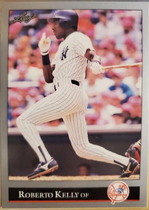Roberto Kelly #156