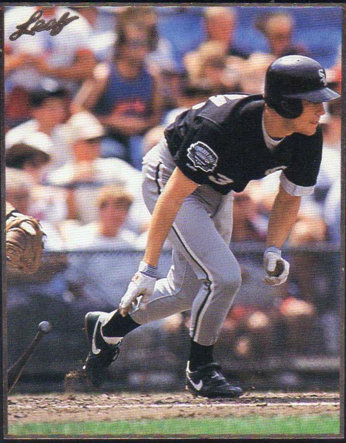 Robin Ventura [Gold] #17