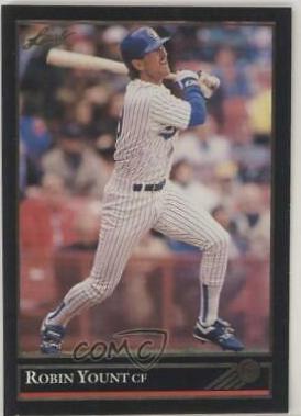 Robin Yount [Gold] #64