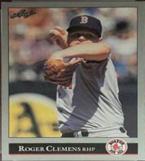 Roger Clemens #19