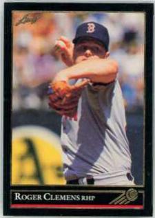 Roger Clemens [Gold] #19