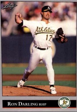 Ron Darling #447