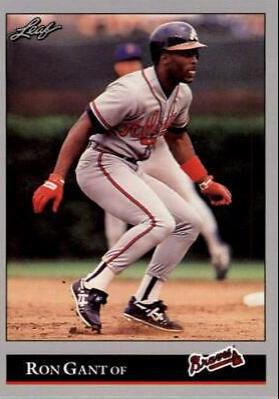 Ron Gant #15