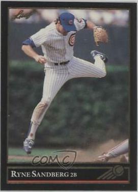 Ryne Sandberg [Gold] #317