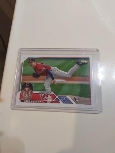Logan Allen [Golden Mirror SSP Variation] #US233