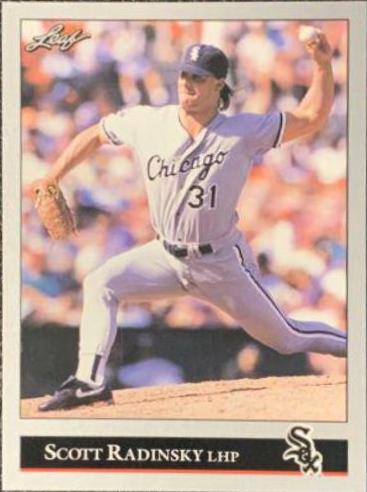 Scott Radinsky #281