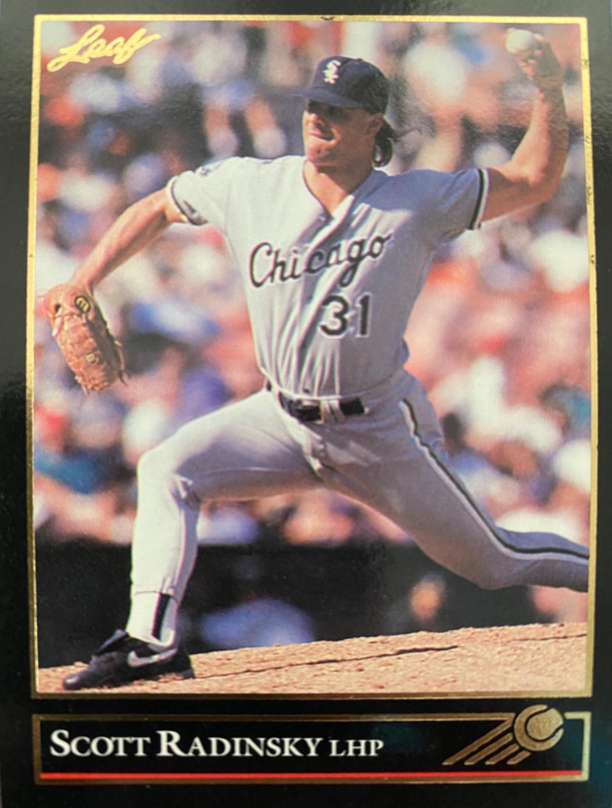 Scott Radinsky [Gold] #281