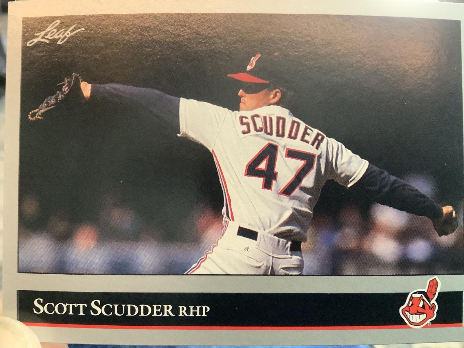 Scott Scudder #429