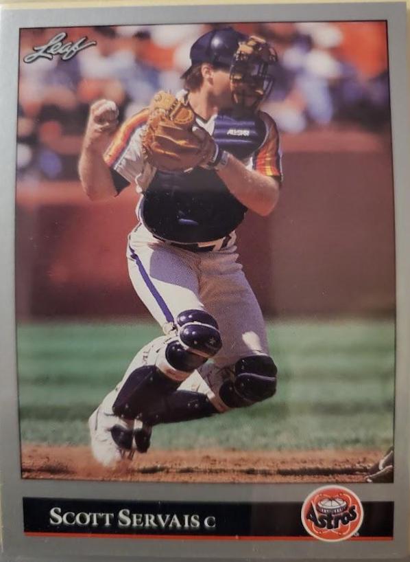 Scott Servais #121