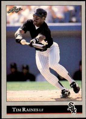 Tim Raines #37