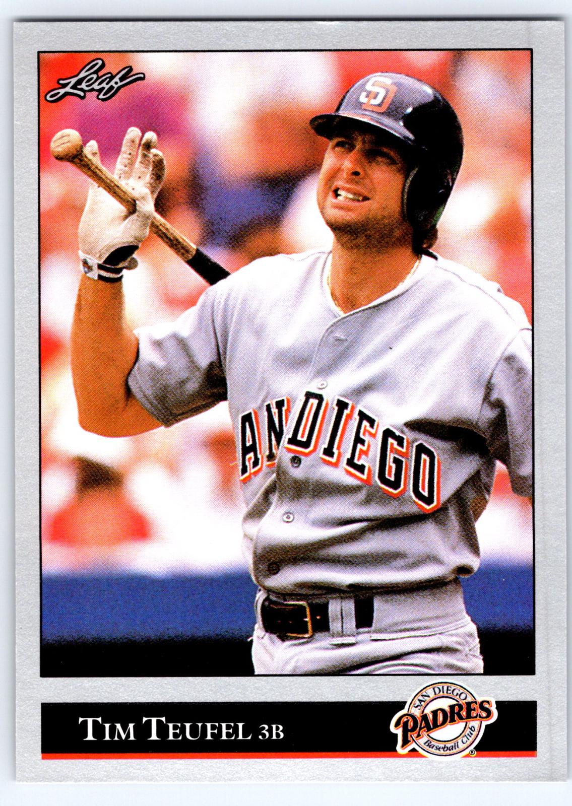 Tim Teufel #261